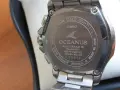 CASIO OCW-T1010 OCEANUS TOUGH MVT TITANIUM MULTI BAND 6 10 BAR MADE IN JAPAN, снимка 11