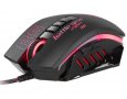 Мишка Геймърска Оптична USB BLOODY P85 Sport Light Strike 5000cpi 8btns 5K PMW3325 RGB Gaming Mouse, снимка 2