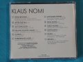 Klaus Nomi – 1982 - Simple Man(Synth-pop,Disco), снимка 5