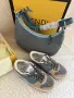 обувки и чанта Fendi, снимка 5