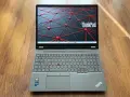16' 2.5K Core i7-12850HX Lenovo ThinkPad P16 Gen 1 64GB DDR5/1TB NVMe/Nvidia RTX A5500 16GB, снимка 1