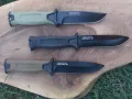 Тактически нож GERBER Strongarm Fixed Blade 4 модела, снимка 11