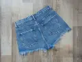 Дамски къси дънки Zara, снимка 2