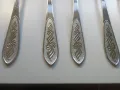 Руски вилици, лъжици, десертни лъжици, ножове , снимка 1