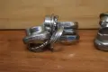 Ретро Шосейни Чашки 1 инч HattaSwan, снимка 1