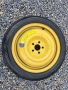 резервна гума патерица 5х100 16 цола, снимка 1
