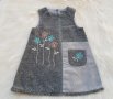 Детски сукман Minimayaral  размер 2 , снимка 1 - Бебешки рокли - 31980014
