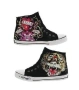 Ed Hardy оригинални унисекс кецове Uk3,5/37, снимка 1