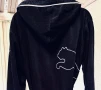 Красив халат с качулка PUMA унисекс, снимка 9