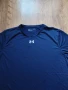 Under Armour - страхотна мъжка тениска L КАТО НОВА , снимка 4