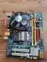 Gigabyte 945Gcm - S2c дъно + CPU, снимка 2