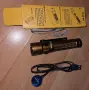 Нов LED фенер Olight Warrior Mini 2 (до 1750 лумена) - кафяв, снимка 2
