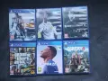 PS4 с 6 игри, захранване, 2 джойстика и HDMI кабел , снимка 2