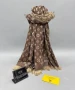 шал burberry louis vuitton lacoste , снимка 5