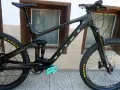 ВИТУС Ескарп  27.5" ! "мека" рамка Карбон! 1х12 скорости ! ТОП !, снимка 13
