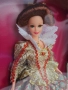 Нова ретро кукла Барби 1994 Elizabethan Queen Barbie, снимка 4