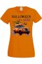 Дамска тениска Halloween is Lifestyle,Halloween,Хелоуин,Празник,Забавление,Изненада,Обичаи,, снимка 7