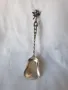 Сребърна лъжичка, снимка 1