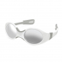 Слънчеви очила Детски Visioptica Kids Reverso Twist 0-24м. сив/бял , снимка 1 - Други - 36522092