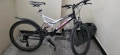 Велосипеди 26" - full suspension, стоманена рамка, снимка 1
