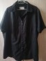 Нова черна дамска блуза_риза 2ХЛ , снимка 1 - Ризи - 34045599