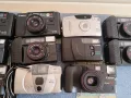 Лентови камери за части, ремонт, др. Canon,Olympus,Konica, Nikon, Yashica, др. , снимка 4