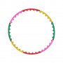 Hula Hoop Обръч масажен с магнити за отслабване 98 см, снимка 2