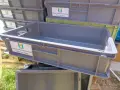 Усилени пластмасови касетки щайги, снимка 5