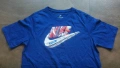 NIKE Original T-Shirt Kids Размер 13-15 г / 158-170 см детска тениска 38-68, снимка 3