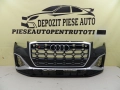 Предна броня Audi Q2 S-LINE / SQ2 Фейслифт, 2020, 2021, 2022, 2023, 2024, оригинален код 81A807437G, снимка 1