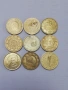 лот 50 евро-цента различни държави, снимка 1