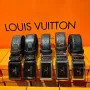 Louis Vuitton мъжки колани , снимка 2
