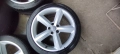 джанти s line 18 цола за audi a4 a5 a6 ЕТ29 С Гуми 245 40 original , снимка 3