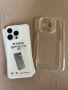 НОВИ Прозрачни Калъфи за Iphone 14 pro, снимка 2