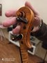 Майсторска цигулка C. G. Glier&Sohn Markneukirchen, снимка 7