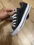 Оригинални черни кецове Converse ! 37 н, снимка 4
