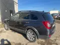 Chevrolet Captiva 4x4 Automatic Rent a Car Varna Shumen Burgas, снимка 2