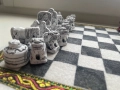 Шах коллекциционерски за подорък ново, снимка 2