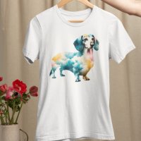 Тениска \ Тениски с дизайн на кучета всички породи, снимка 10 - Тениски - 42820302