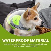 Нова Светлоотразителна жилетка за безопасност на куче предпазно яке, снимка 5 - За кучета - 40673395