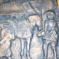 Ковачница - средновековна, снимка 4 - Антикварни и старинни предмети - 29134533