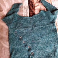 Фетиш fetish пуловер, снимка 1 - Блузи с дълъг ръкав и пуловери - 30887944