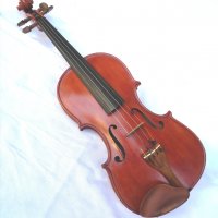 Уникална Супер Качествена Професионална Цигулка Soren Bach , снимка 8 - Струнни инструменти - 29872354