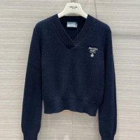 Дамски пуловер PRADA (S/M/L) - реплика, снимка 1 - Блузи с дълъг ръкав и пуловери - 37322691