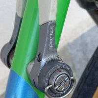 Ретро шосеен велосипед Titan exclusive , снимка 8 - Велосипеди - 40060698
