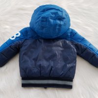 Ново зимно яке за момче 9-12 месеца, снимка 3 - Бебешки якета и елеци - 30973823