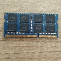 Hynix 4 GB DDR3 Sodimm - Памет за лптоп, снимка 2 - RAM памет - 39095097