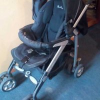 Бебешка количка-Silver Gross, снимка 1 - Детски колички - 29559863