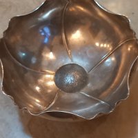 Сребърна купа , снимка 11 - Антикварни и старинни предмети - 37206702