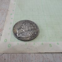 Монета "5 лева - 1972 г. - Паисий Хилендарски 1722 - 1972", снимка 2 - Нумизматика и бонистика - 40040356